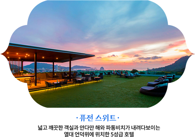 퓨전 스위트